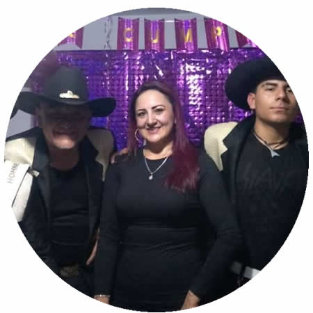 Testimonio de empresaria banda laser 7 bogota