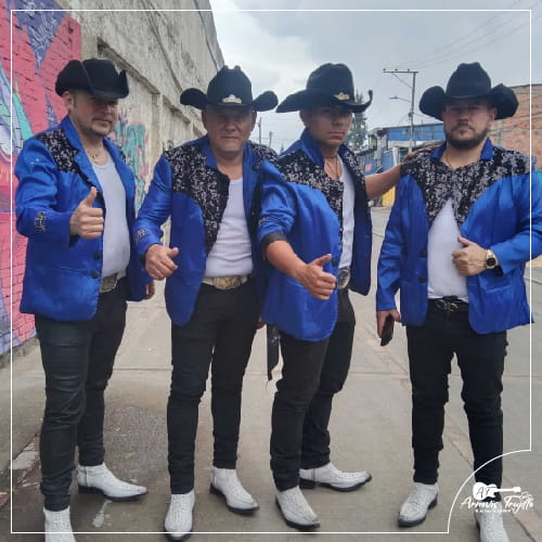 GRUPO NORTEÑO - GRUPO NORTEÑO BOGOTA -BANDA NORTEÑA - serenatas bogota